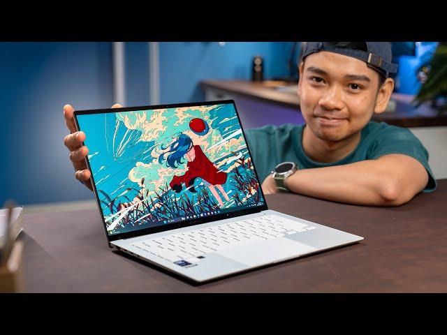 5 BULAN nungguin laptop ini, dan saya puas 