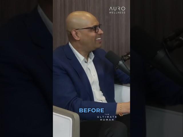 Glutathione: The Missing Link to Health & Longevity | Dr. Nayan Patel x Gary Brecka #shorts
