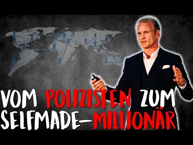 Vom Polizisten zum Selfmade-Millionär - Interview mit Christian Kröncke 