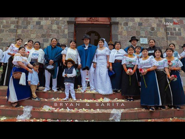 MATRIMONIO | BRYAN & SARITA | Otavalo 2024