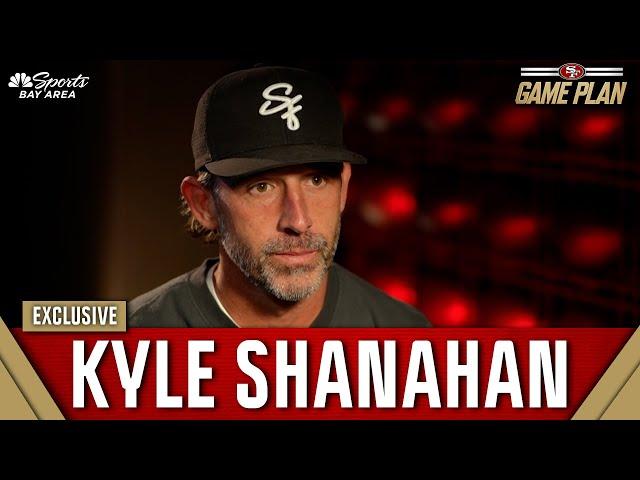 Kyle Shanahan reflects on long history with Matt LaFleur and urgency to win vs Green Bay | NBCSBA