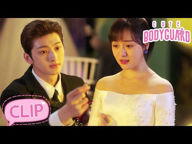 One more kiss! She agreed to his proposal! | Cute Bodyguard | EP24 Clip