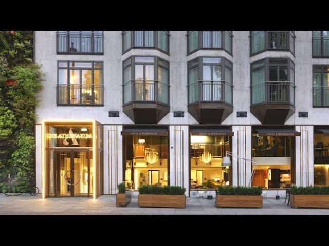 The Athenaeum Hotel & Residences - Best Hotels In London - Video Tour