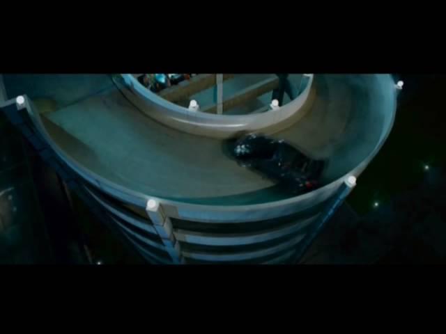Atari Teenage Riot - Speed (Tokyo Drift)