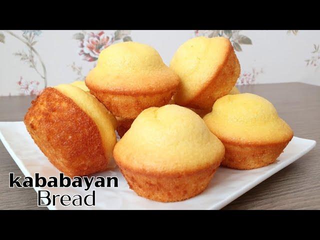 KABABAYAN BREAD | Pinoy juicy bites