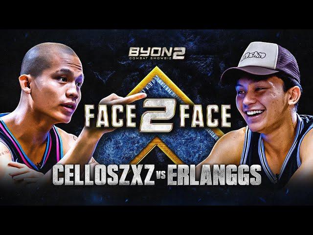 "LO BERARTI NGEREMEHIN GUE! " - CELLOSZXZ VS ERLANGGS FACE 2 FACE