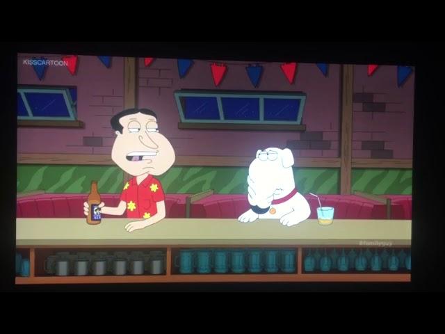 Family guy Brian the closer