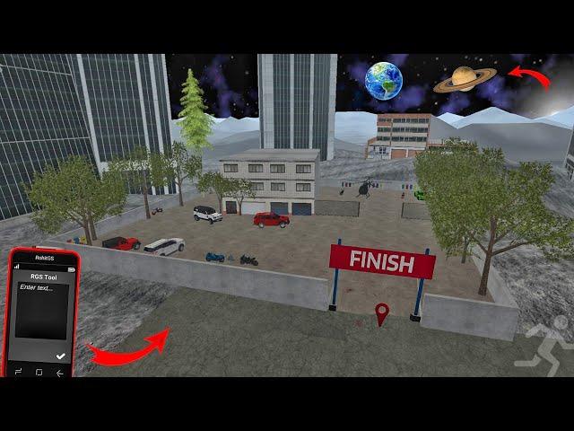 Create New House In Moon In Indian bikes driving 3D New RGS tool Cheat Codes New Update #1