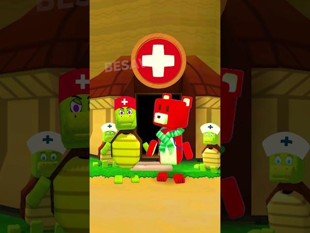 Hero Turtle Super Bear Adventure #superbearadventure