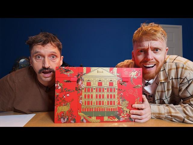 I bought the WORLD'S MOST EXPENSIVE advent calendar (with JaackMaate)