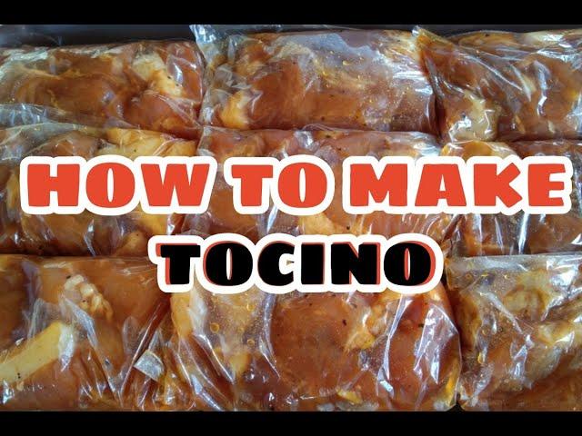 THE BEST TOCINO RECIPE IN THE WORLD / JENLICIOUS BLOG