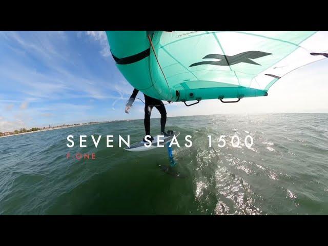 F One Seven Seas 1500 Foil Test 2024