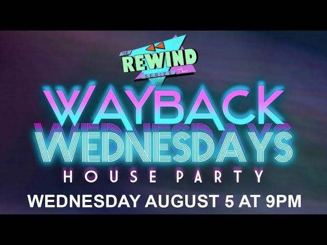 Wayback Wednesdays Euro Mix ft. DJ Delirious Hosted by The Ice Man (EPISODE 12)