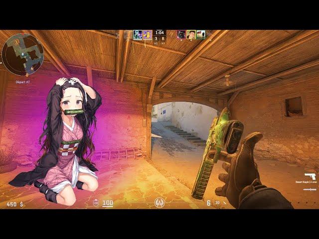 After Dark 🪐 - (MY FIRST CS2 MONTAGE) :)