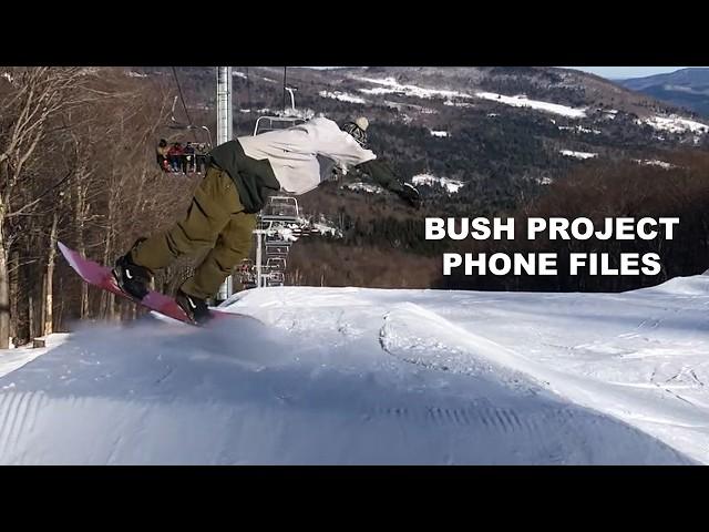 The Bush Project 2019 | Phone Files