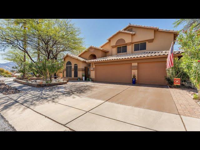 Scott Mehl|11439 N Silver Pheasant|Oro Valley, AZ