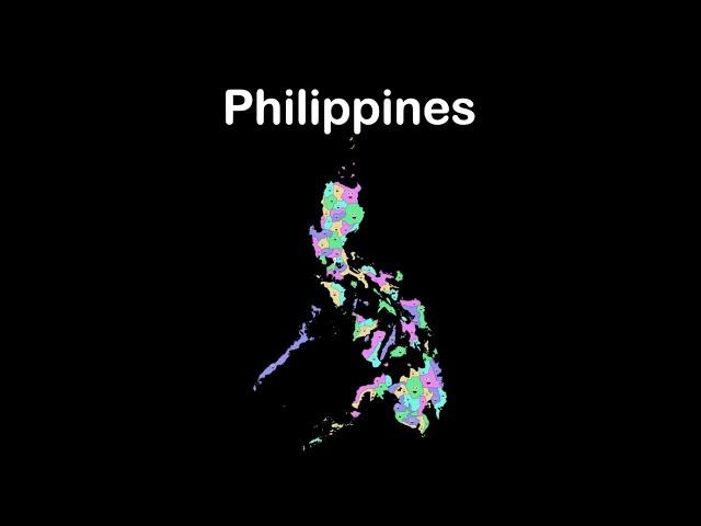 Philippines Geography/Philippines Provinces