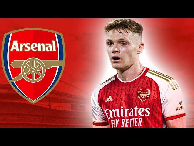 VIKTOR TSYGANKOV | Arsenal Transfer Target 2024 