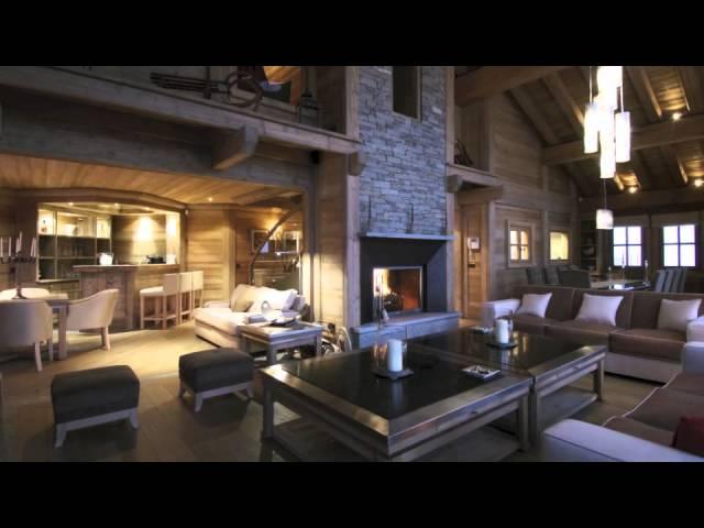 Chalet Razzie- Luxury Ski Chalet Courchevel 1850, France.