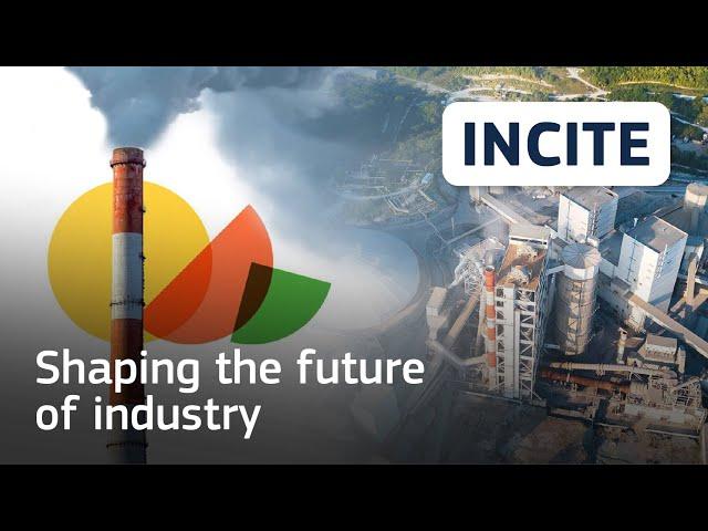 INCITE: shaping the future of industry