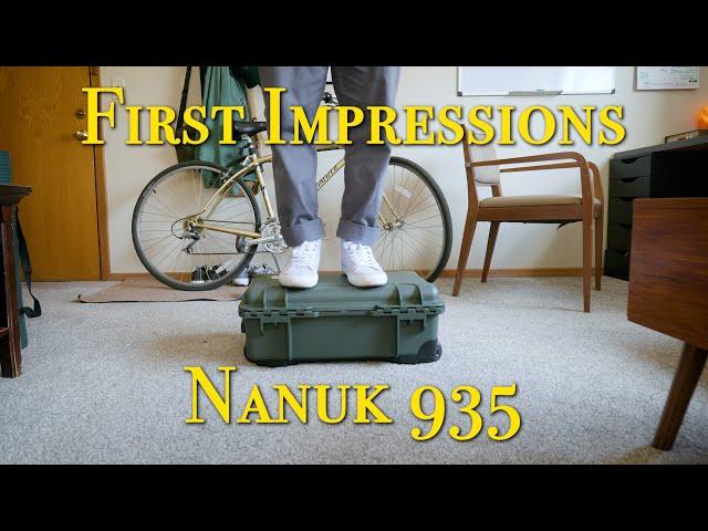 NANUK 935 | Two Minute Overview