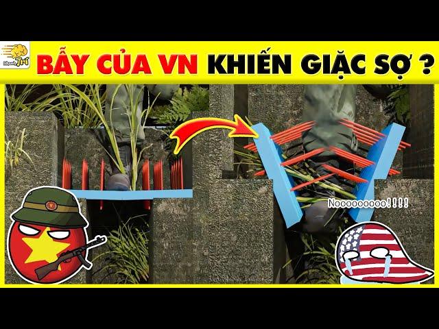 Nhanh Trí Tóm Tắt Nhanh Lịch Sử Việt Nam Và Tổng Hợp Các Vũ Khí Tự Chế Của Bộ Đội Ta