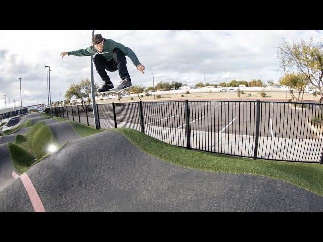 The best pump track in Arizona