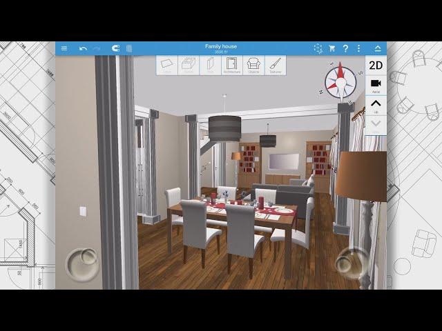 Discover Home Design 3D - TRAILER