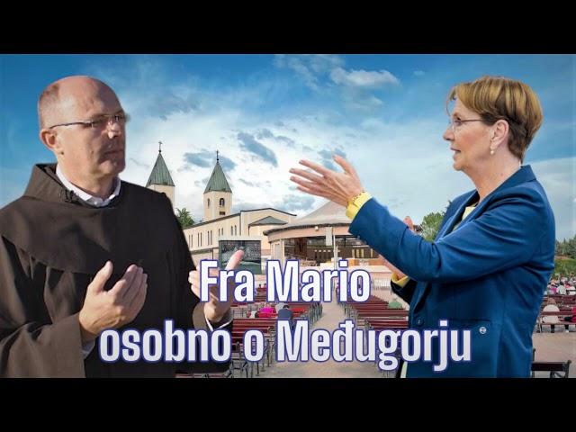 Fra Mario Knezović: Osobno iskustvo i doživljaju MEĐUGORJA! Nekada i sada!