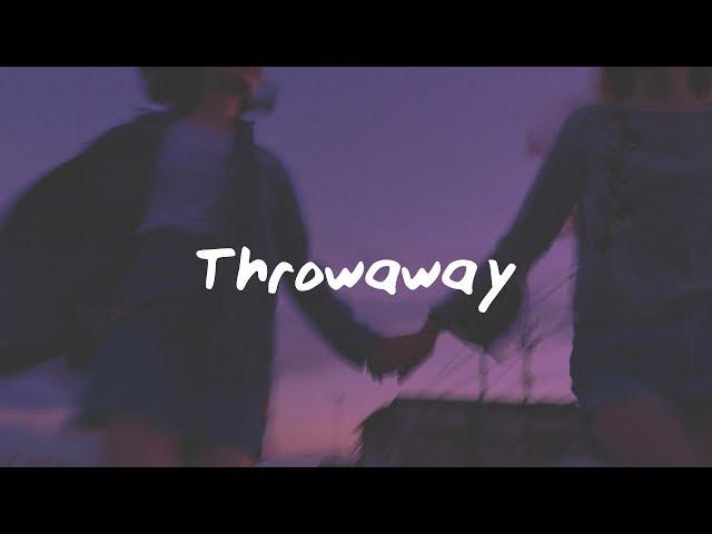 SG Lewis ft. Clairo - Throwaway (Lyrics)