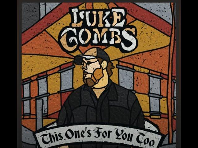 Luke Combs - Beautiful Crazy (1 HOUR LOOP)