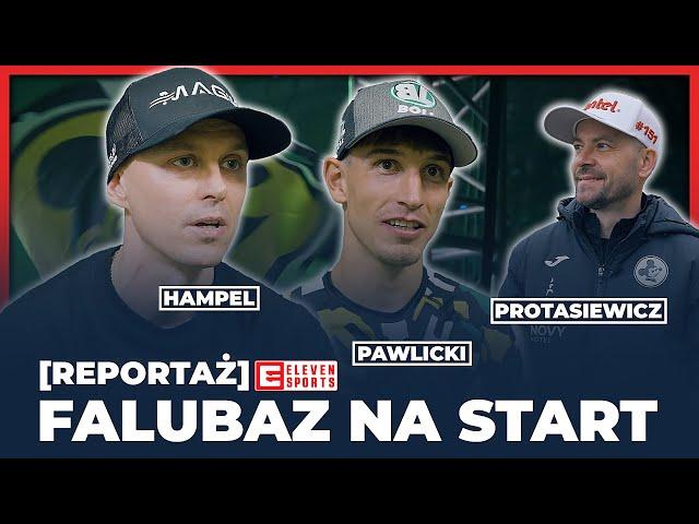 FALUBAZ NA START | REPORTAŻ Z ZIELONEJ GÓRY PRZED SEZONEM 2024