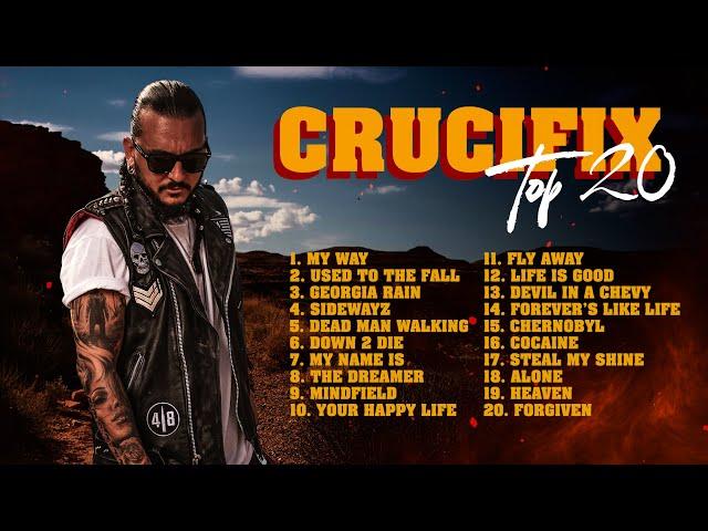 CRUCIFIX - Top 20