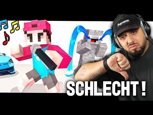 DER NEUE ICRIMAX SONG ist SCHLECHT!!!!!!! 