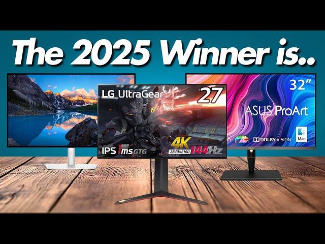 Best 4K Moniters 2025-Which One is Right for You?