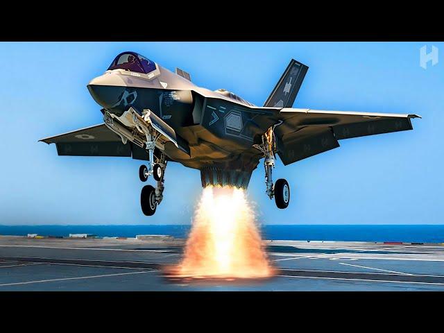 US Air Force Just Revealed World's Most Advanced Fighter Jet