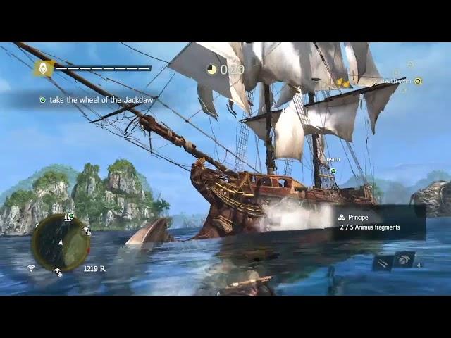 Assassin’s Creed IV Black Flag | Sequence 12 - Royal Misfortune