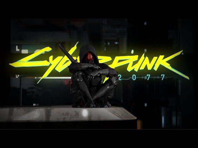 My FAVOURITE way to play Cyberpunk 2077..