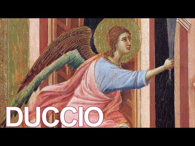 Duccio Artworks [Proto Renaissance Art]