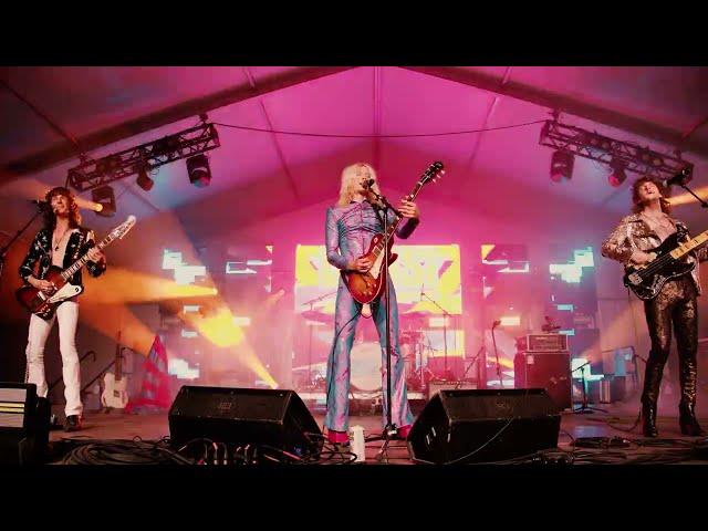 Gyasi- Tongue Tied live at Bonnaroo 2023