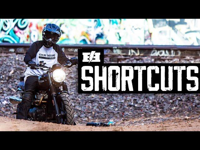 Shortcuts | Triumph Street Twin Adventure w/Ernie Vigil