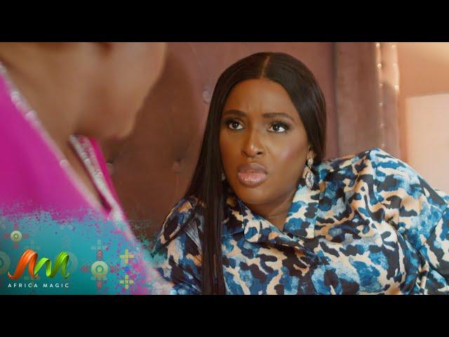 Dooshima pleads for her dad – Manfriend | S1 | Ep 3 | Africa Magic