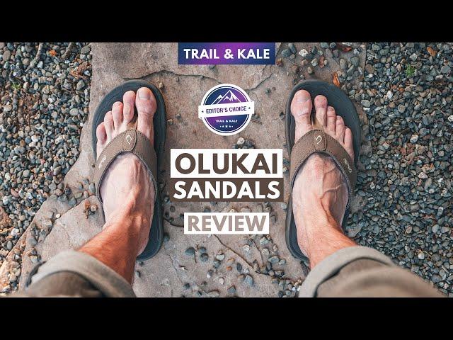 OLUKAI SANDALS REVIEW: Not Your Ordinary Flip Flops! Get My Take On These Hawaiian Ohana Sandals