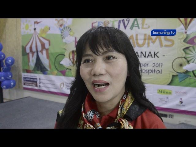 FESTIVAL HAPPY MUMS [Mandaya Hospital Karawang] Kemuning TV