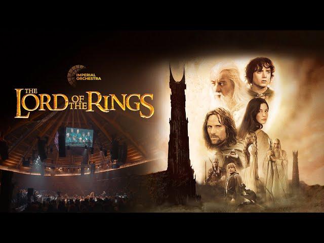 The Lord of the Rings | Imperial Orchestra | Cinema Medley 2