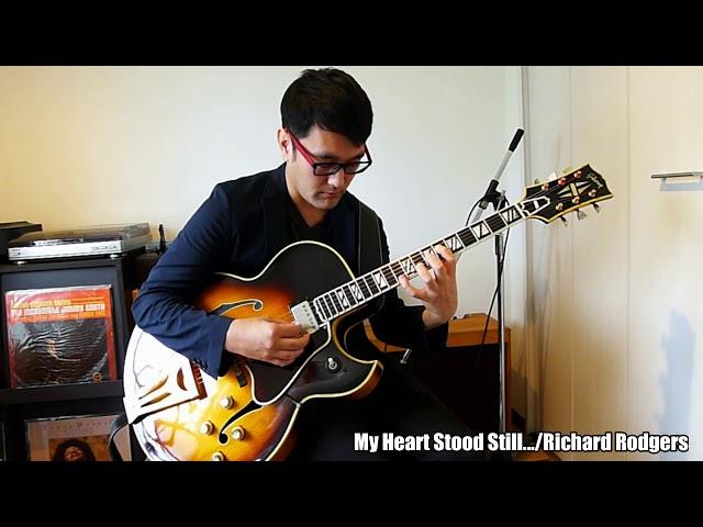 My Heart Stood Still