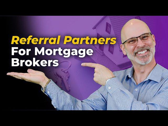 Mortgage Referral Marketing - Develop A Huge Referral Network