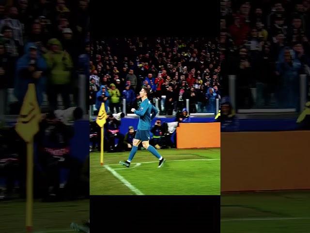 This Goal Is In My Heart ️#ronaldo #football #ucl #realmadrid #shorts #edit #viralshort #fyp #messi