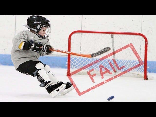 The Best Hockey Fails 2018 | Try not to Laugh