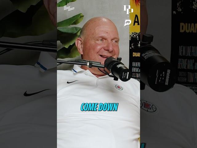 Steve Ballmer Details Buying the Clippers  | Season Finale Preview